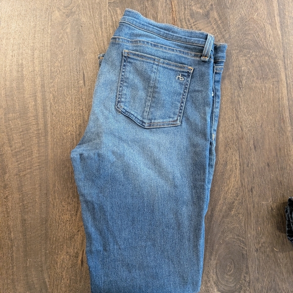 Rag and Bone Skinny Jeans - Picture 3 of 7